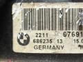 подушка крепления двигателя BMW 7 серия E65/E66/E67 [рестайлинг] E65 2007, 4.0 л., N62 B40 A, бензин, АКПП, black sapphire metallic (475), седан, задний привод, правый руль, 22116771918 - фото №5