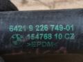 патрубок (трубопровод, шланг) BMW 5 серия F10/F11 [рестайлинг] F10 2013, 2.0 л., N20 B20 A, бензин, АКПП, spacecraft metallic (a52) серый, седан, полный привод, 64219226749, 9226749 - фото №5