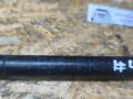 амортизатор капота BMW 3 серия E46 [рестайлинг] E46 (2001 - 2006), 2.0 л., N42 B20 A, бензин, АКПП, синий, седан, задний привод, правый руль, 51238202688 - фото №2