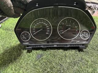 щиток приборов (приборная панель) BMW 4 серия F32/F33 F36 2015, 3.0 л., N55 B30 A, бензин, black sapphire metallic (475), лифтбэк, задний привод, 62109382109, 62109382109