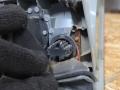 фонарь задний правый BMW X5 E53 (1999 - 2003), 3.0 л., M54 B30 (306S3), бензин, АКПП, чёрный, универсал, полный привод, 63217158388, 7158388 - фото №5