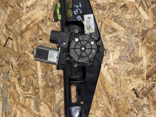 стеклоподъемник электрический задний правый BMW X1 E84 2011, 3.0 л., N52 B30 A, бензин, белый 300, внедорожник 5 дв., полный привод, правый руль, 51352990388, 2990388