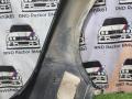 крыло переднее левое BMW X3 E83 [рестайлинг] E83 2006, 2.5 л., N52 B25 AF, бензин, АКПП, black-sapphire metallic(475), правый руль, 41353403735 - фото №5