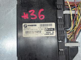 блок комфорта BMW 6 серия E63/E64 [рестайлинг] E63 2010, 4.8 л., N62 B48 B, бензин, АКПП, (475) black sapphire metallic, купе, задний привод, правый руль, 61359176079, 9176079