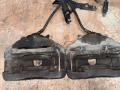 суппорт BMW 5 серия E60/E61 E60 2005, 3.0 л., N52 B30, бензин, АКПП, седан, 34116753659, 6753659, 34116753660, 6753660 - фото №5