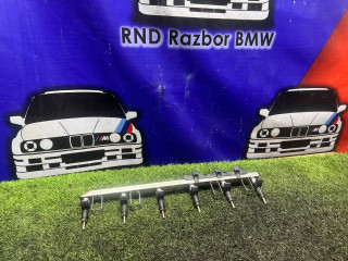 форсунка BMW 3 серия E90/E91 [рестайлинг] E90 2008, 2.5 л., N52 B25 AF, бензин, АКПП, 475 black-sapphire metallic, седан, задний привод, правый руль, 13537531634, 7531634