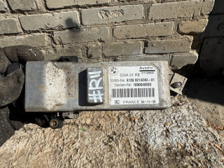 блок управления ремнем безопасности BMW 7 серия F01/F02 F01 2009, 3.0 л., N57 D30 A, дизель, АКПП, черный, седан, задний привод, 9214240