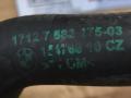 патрубок (трубопровод, шланг) BMW 5 серия F07/F10/F11 F11 2010, 3.0 л., N55 B30 A, бензин, АКПП, белый, универсал, задний привод, правый руль, 17127583175, 7583175 - фото №4