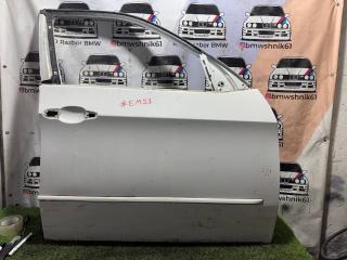 дверь передняя правая BMW X5 M E70 (2009 - 2013), 4.4 л., S63 B44 A, бензин, АКПП, внедорожник 5 дв., полный привод