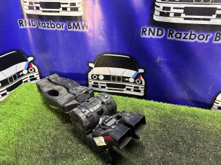 отопитель в сборе (печка) BMW X6 E71/E72 E71 2008, 4.4 л., N63 B44 A, бензин, АКПП, black sapphire metallic 475, внедорожник 5 дв., полный привод, 9111024, 64119111024