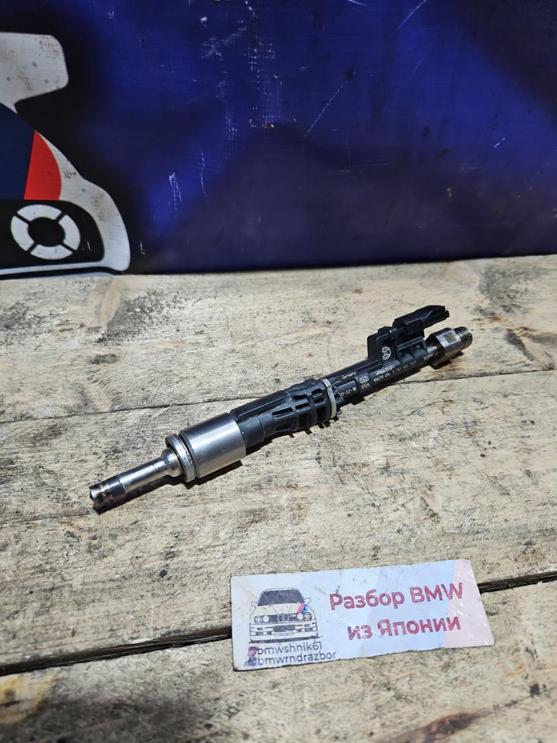 форсунка BMW 5 серия F07/F10/F11 2012, 3.0 л., N55 B30 A, бензин, АКПП, задний привод, 13647568607, 7568607 - фото №1