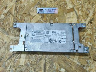 блок Bluetooth BMW 5 серия E60/E61 [рестайлинг] E61 2008, 3.0 л., N52 B30 AF, бензин, АКПП, carbon-schwarz (416), универсал, задний привод, правый руль, 84109204545, 9204545