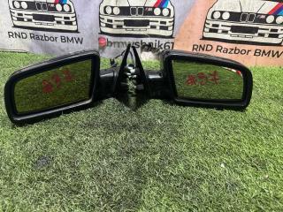 зеркало наружное левое BMW 5 серия E60/E61 [рестайлинг] E60 2008, 2.5 л., N52 B25 AF, бензин, АКПП, black sapphire metallic (475), седан, задний привод, правый руль, 7038344, 7038344