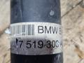 карданный вал BMW 3 серия E46 [рестайлинг] E46 (2001 - 2006), 2.0 л., N42 B20 A, бензин, АКПП, синий, седан, задний привод, правый руль, 7519303, 26117519303 - фото №6