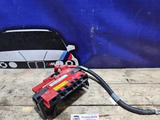 плюсовой провод аккумулятора BMW X6 E71/E72 E71 2008, 4.4 л., N63 B44 A, бензин, АКПП, black sapphire metallic 475, внедорожник 5 дв., полный привод, 6977957, 61146977957, 9115449, 9115438