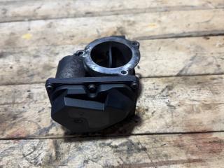 заслонка дроссельная BMW X6 E71/E72 E71 2010, 3.0 л., N57 D30 B, дизель, АКПП, black sapphire metallic (475), универсал, полный привод