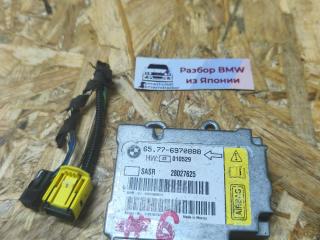 блок AirBag BMW 7 серия E65/E66/E67 [рестайлинг] E66 2007, 4.8 л., N62 B48 A, бензин, АКПП, 65776970888, 6970888