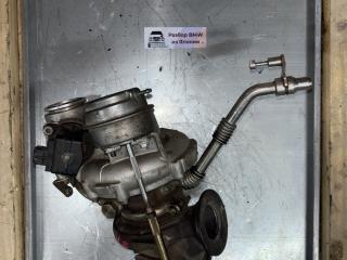 турбина BMW X6 E71/E72 E71 (2007 - 2012), 4.4 л., N63 B44 B, бензин, АКПП, внедорожник 5 дв., полный привод, правый руль, 7576985, 11657576985