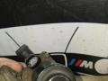 кран отопителя (печки) BMW X3 E83 [рестайлинг] E83 (2006 - 2010), 3.0 л., N52 B30 AF, бензин, АКПП, красный, универсал, полный привод, 64116928495, 6928495 - фото №5