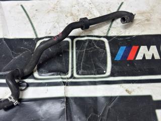 патрубок отопителя (печки) BMW 5 серия E60/E61 E61 2006, 3.0 л., N52 B30, бензин, АКПП, универсал, 64216910758
