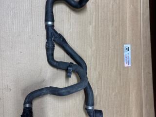 патрубок (трубопровод, шланг) BMW 3 серия F30/F31/F34 F30 2012, 2.0 л., N20 B20 B, бензин, АКПП, 354 titansilber metallic, седан, задний привод, правый руль, 17127596839