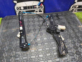 стеклоподъемник электрический передний левый BMW 3 серия F30/F31/F34 F30 2012, 2.0 л., N20 B20 B, бензин, АКПП, 354 titansilber metallic, седан, задний привод, правый руль, 1326241, 7259823