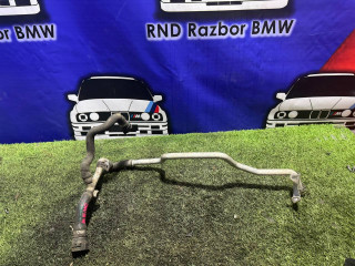 патрубок радиатора BMW X5 M E70 (2009 - 2013), 4.4 л., S63 B44 A, бензин, АКПП, внедорожник 5 дв., полный привод, 15476810