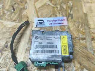 блок AirBag BMW 7 серия E65/E66/E67 [рестайлинг] E65 (2005 - 2008), задний привод, правый руль, 65776960219, 6960219