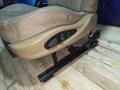 сиденье переднее BMW Z4 E85 2004, 3.0 л., M54 B30 (306S3), бензин, АКПП, родстер, задний привод, правый руль, 777 - фото №6
