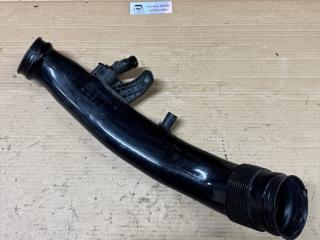 патрубок турбины BMW X5 E70 [рестайлинг] E70 2011, 3.0 л., N55 B30 A, бензин, АКПП, белый, универсал, полный привод, правый руль, 13717583714, 7583714
