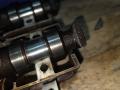 распредвал BMW 5 серия E60/E61 E60 2004, 3.0 л., M54 B30 (306S3), бензин, АКПП, чёрный, седан, задний привод, правый руль, 1748969, 1748042, 1748970, 1433094 - фото №4