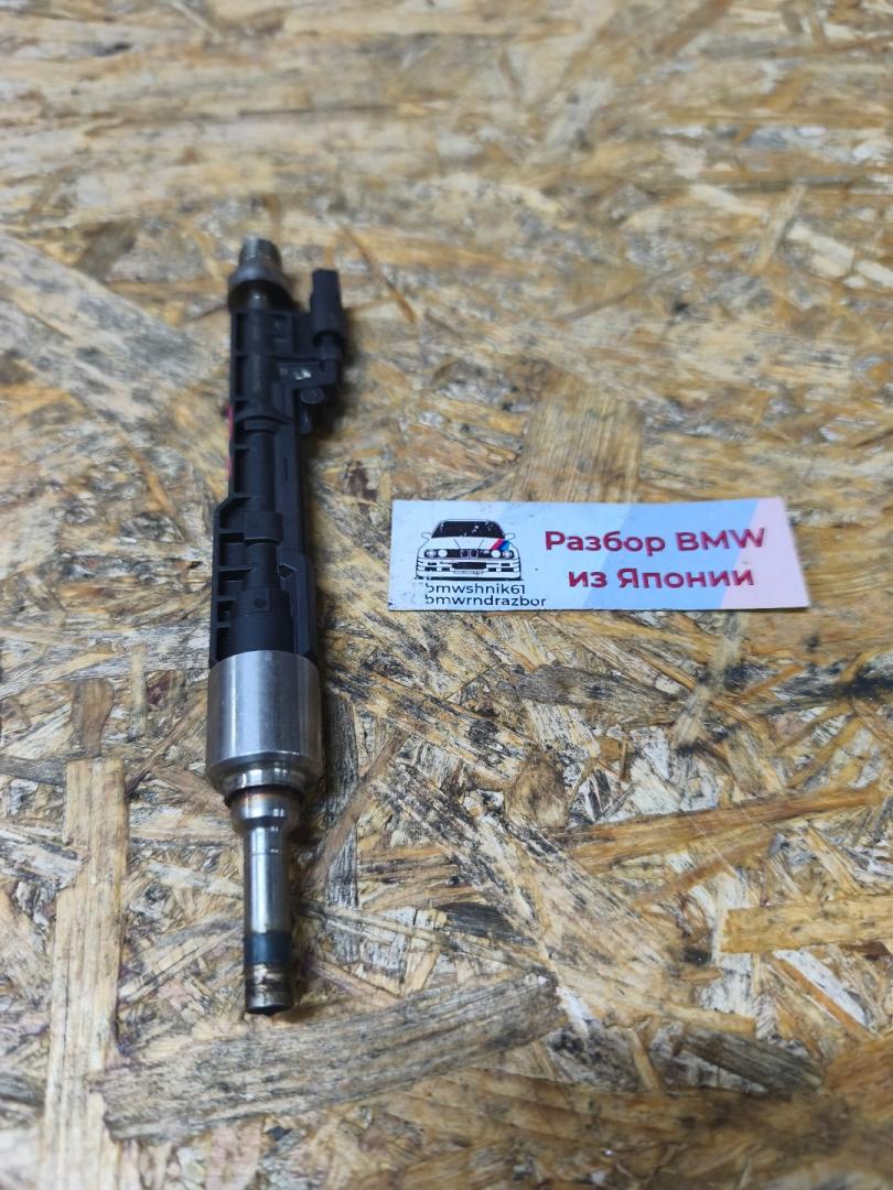 форсунка BMW 5 серия F07/F10/F11 F10 2010, 2.0 л., N20 B20 B, бензин, седан, задний привод, 13647639994, 7639994 - фото №1