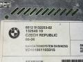 магнитола BMW X3 E83 [рестайлинг] E83 2006, 2.5 л., N52 B25 AF, бензин, АКПП, black-sapphire metallic(475), правый руль, 65129132253, 9132253 - фото №4