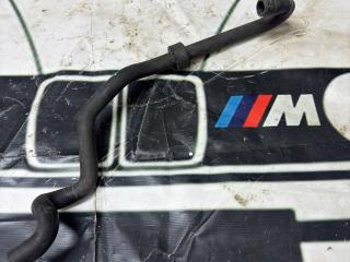 патрубок отопителя (печки) BMW 5 серия E60/E61 [рестайлинг] E60 2008, 2.5 л., N52 B25 AF, бензин, АКПП, black sapphire metallic (475), седан, задний привод, правый руль, 64216910758