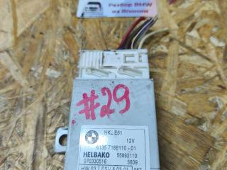 блок управления (другие) BMW 7 серия E65/E66/E67 [рестайлинг] E65 2007, 4.0 л., N62 B40 A, бензин, АКПП, black sapphire metallic (475), седан, задний привод, правый руль, 61357188110, 7188110