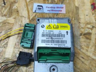 блок AirBag BMW Z4 E85 2004, 3.0 л., M54 B30 (306S3), бензин, АКПП, родстер, задний привод, правый руль, 65776938264, 6938264