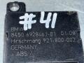 Bluetooth антенна BMW 5 серия E60/E61 [рестайлинг] E60 2008, 2.5 л., N52 B25 AF, бензин, АКПП, 416 carbonschwarz metallic, седан, задний привод, правый руль, 84506928461 - фото №2