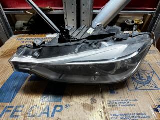 фара левая BMW 3 серия F30/F31/F34 2013, 1.6 л., N13 B16 A, бензин, АКПП, задний привод, 7248266