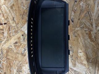 монитор мультимедиа BMW M6 E63/E64 2006, 5.0 л., S85 B50 A, бензин, робот, 475 black sapphire metallic, купе, задний привод, 65826989396, 6989396, 65829193747, 9193747