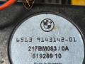 сабвуфер BMW 5 серия E60/E61 [рестайлинг] E60 2007, 2.5 л., N52 B25, бензин, АКПП, alpinweiss 3 (300), седан, задний привод, правый руль, 65139143142 - фото №2