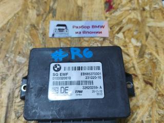 блок управления ручником BMW 5 серия F07/F10/F11 F10 (2009 - 2013), дизель, АКПП