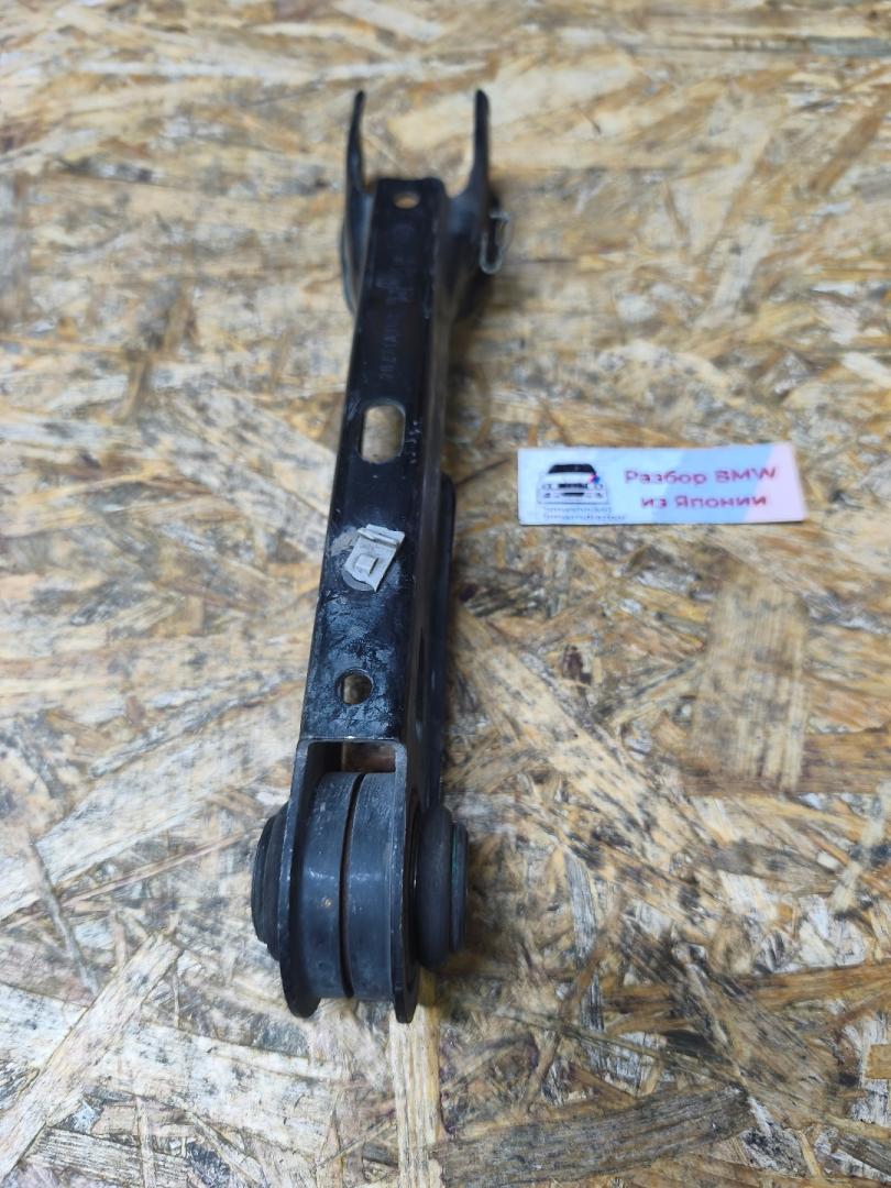 рычаг подвески BMW X1 E84 2011, 3.0 л., N52 B30 A, бензин, белый 300, внедорожник 5 дв., полный привод, правый руль, 6782168 - фото №1