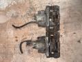 суппорт BMW 5 серия E60/E61 E60 2006, 2.5 л., N52 B25, бензин, АКПП, silber-grau metallic, седан, задний привод, правый руль, 34216758057, 34216758058, 6758057, 6758058 - фото №6