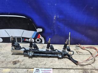 топливная рампа BMW 3 серия E90/E91/E92/E93 E90 2005, 2.0 л., N46 B20 A, бензин, АКПП, седан, 13537530420, 7530420, 7561276