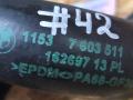 патрубок радиатора BMW 3 серия F30/F31/F34 F30 2012, 2.0 л., N20 B20 B, бензин, АКПП, 354 titansilber metallic, седан, задний привод, правый руль, 11537603511, 7603511 - фото №3