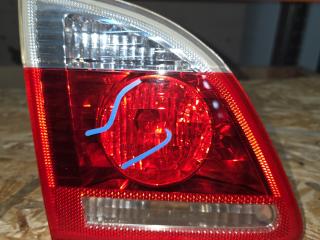 фонарь крышки багажника левый BMW 5 серия E60/E61 E61 2006, 3.0 л., N52 B30, бензин, АКПП, универсал, 7165829, 63216925893, 6925893