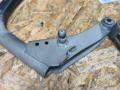 петля крышки багажника BMW 7 серия F01/F02 F01 2009, 3.0 л., N57 D30 A, дизель, АКПП, черный, седан, задний привод, 41627189258, 7189258 - фото №4