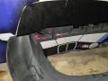 воздуховод (дефлектор) радиатора BMW 1 серия E82/E88 [рестайлинг] E82 2010, 3.0 л., N52 B30, бензин, АКПП, белый, купе, задний привод, правый руль, 51747189263, 7189263 - фото №2