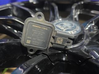 расходомер воздуха BMW X3 E83 [рестайлинг] E83 (2006 - 2010), 3.0 л., N52 B30 AF, бензин, АКПП, красный, универсал, полный привод, 7551638, 13627551638