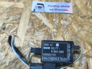 датчик присутствия пассажира BMW 7 серия E65/E66/E67 [рестайлинг] E65 (2005 - 2008), задний привод, правый руль, 65776943585, 6943585